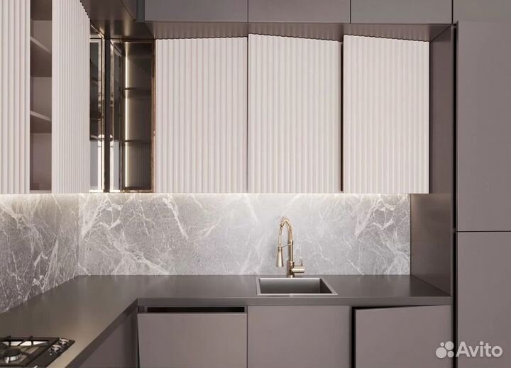 Кухня в рассрочку