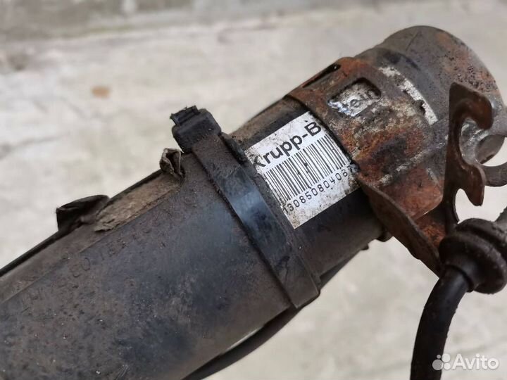 Амортизатор передний A2213209313 Mercedes-Benz S-C