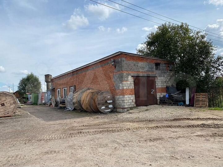 Склад, 135 м²