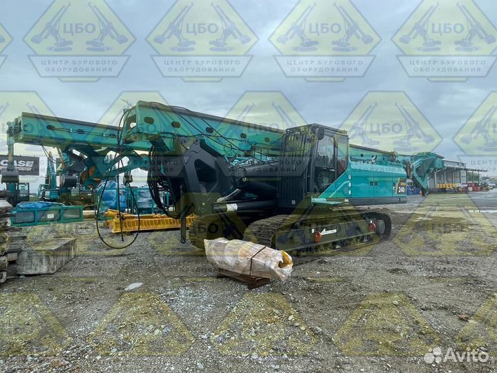 Буровая установка Sunward SWDM240H, 2023