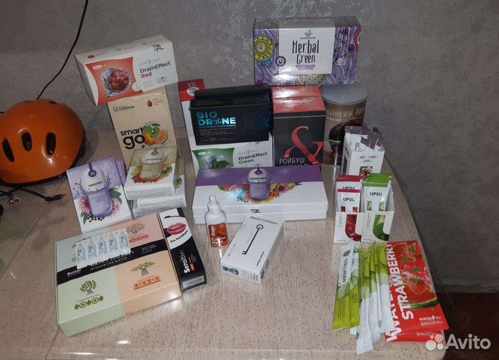 Продукция энэл