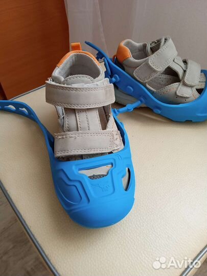 Защита для обуви от стирания во время катания