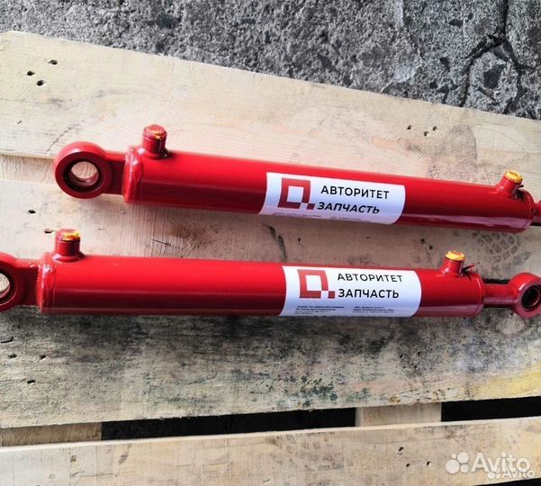 Гидроцилиндр на трактора и сельхозтехнику мтз цс-6