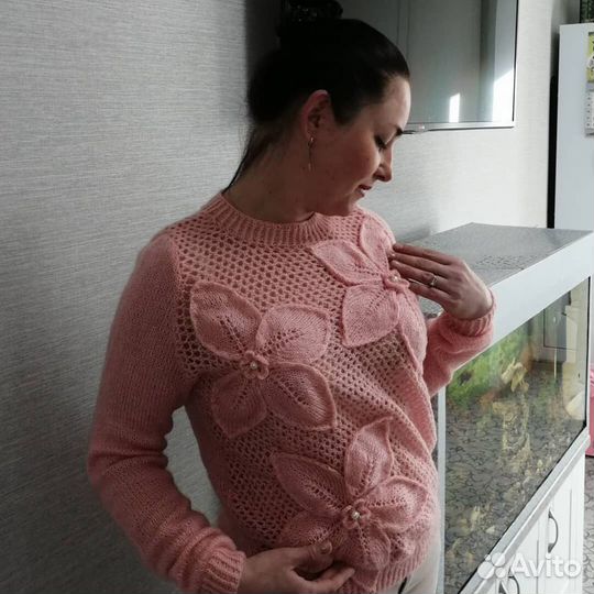 Вязаные вещи