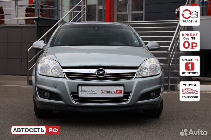 Opel Astra 1.8 AT, 2013, 171 000 км