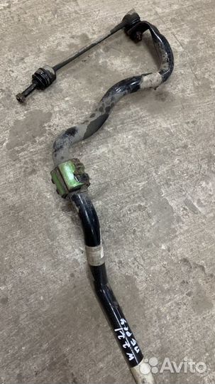 Стабилизатор передний Mercedes w221