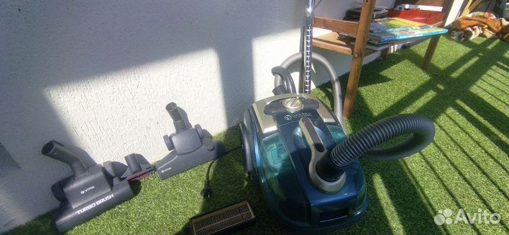 Пылесос vitek 1800w aqua filtration