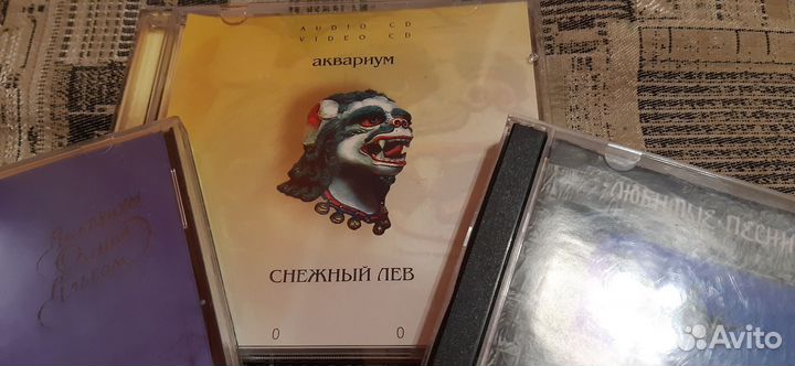 Cd диски