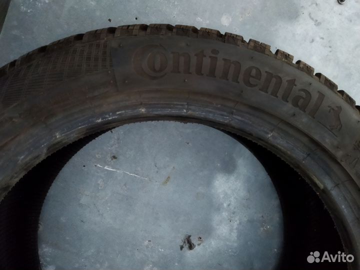Continental WinterContact TS 860 215/45 R16