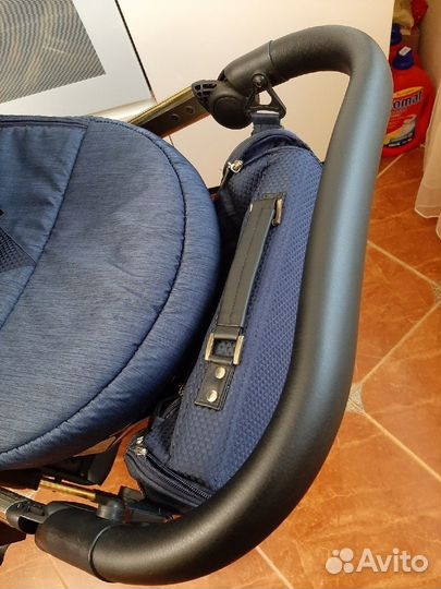 Коляска 2 в 1 Diamond junama