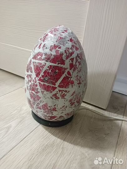 Светильник настольный