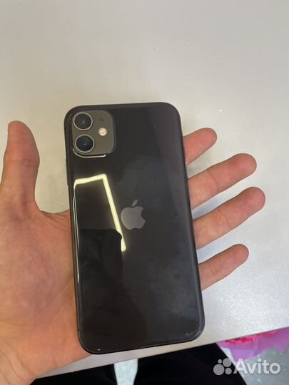 iPhone 11, 128 ГБ