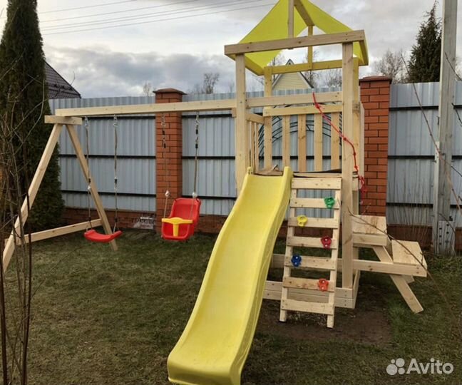 Детский комплекс