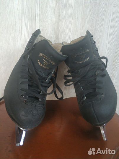 Коньки risport excellence 20