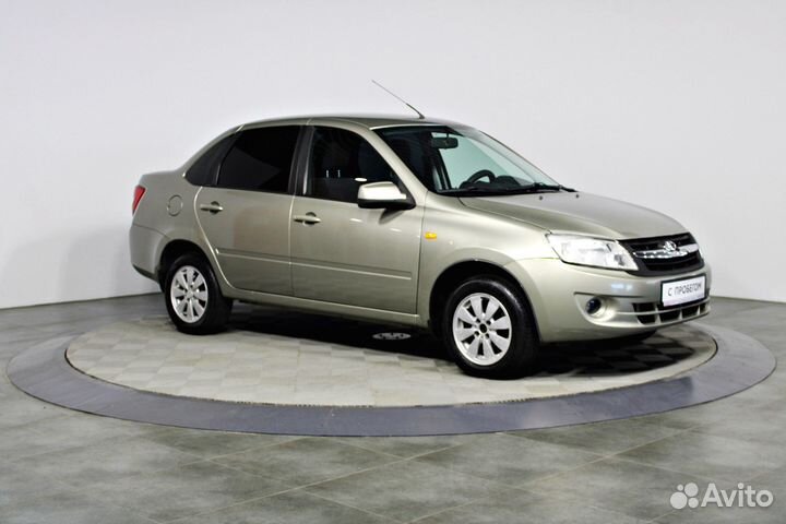 LADA Granta 1.6 AT, 2012, 145 551 км