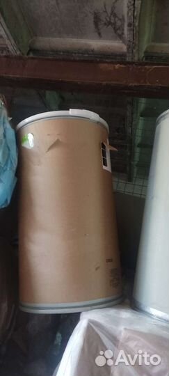 Картонные бочки