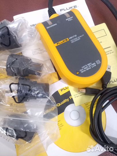 Fluke VR1710
