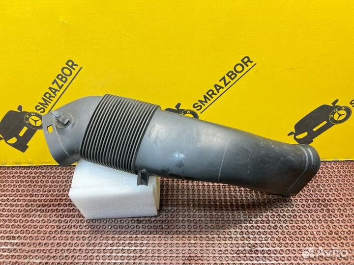 Патрубок воздушного фильтра Bmw X6 F16 Ф16 N57D30B