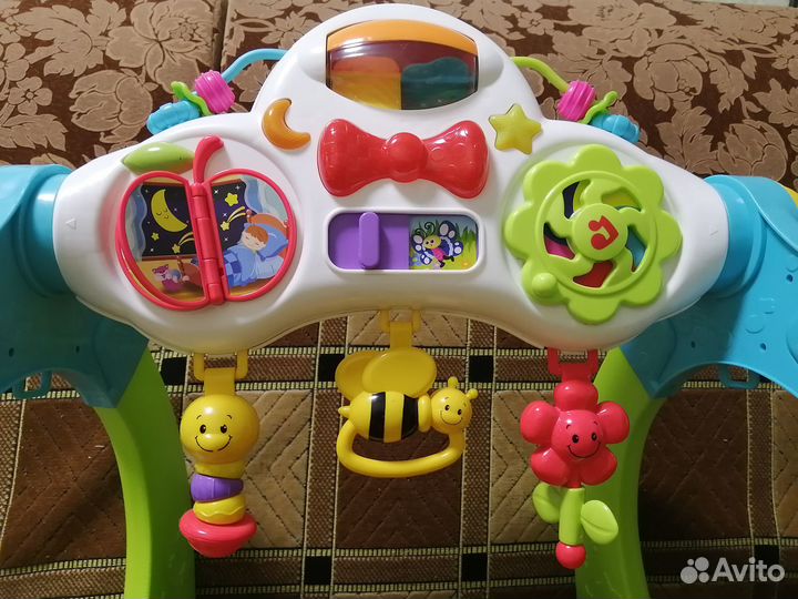 Музыкальные игрушки