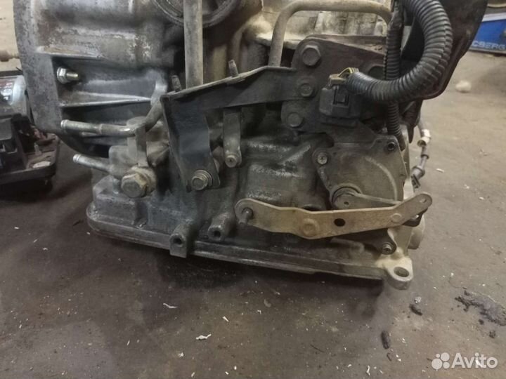 АКПП на Nissan Sunny, Almera, Primera