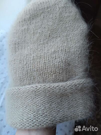 Шапка. Повязка на голову, бини