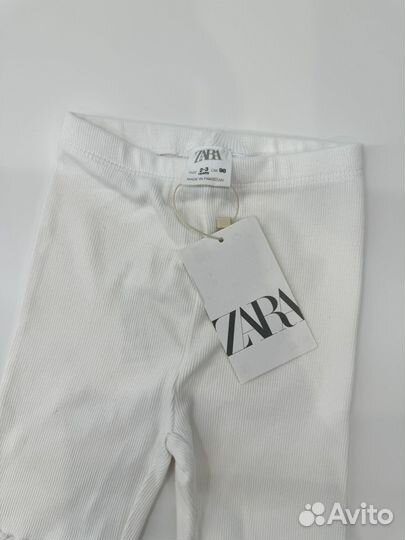 Велосипедки Zara 98 размер