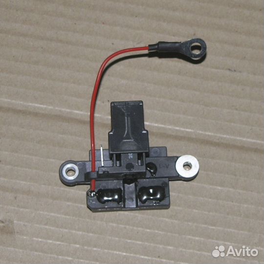 Регулятор напряжения камаз евр (прамо-Электро ELT)