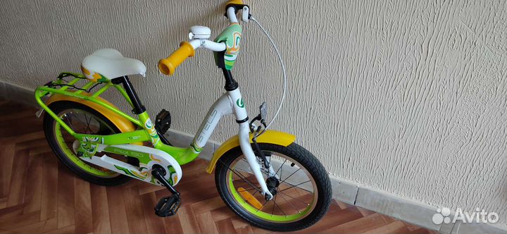 Велосипед Stels Pilot 190, колеса 16, в идеале