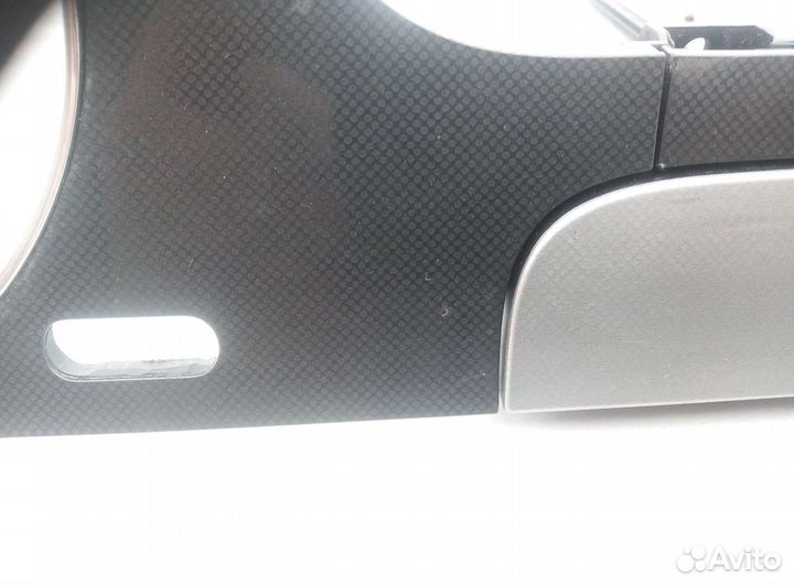 Passat b6 декор