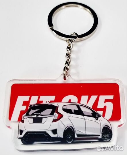 Брелок - Honda Fit