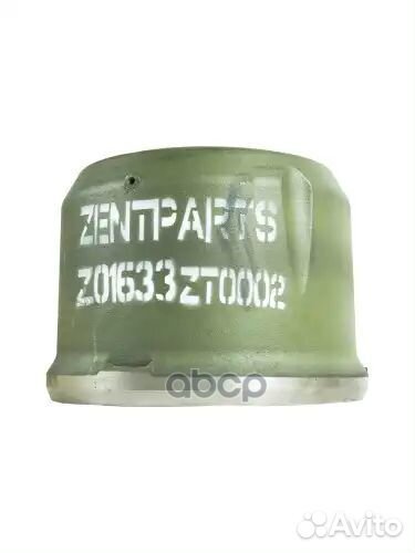 Барабан тормозной 300x200/209 H260 d190/225