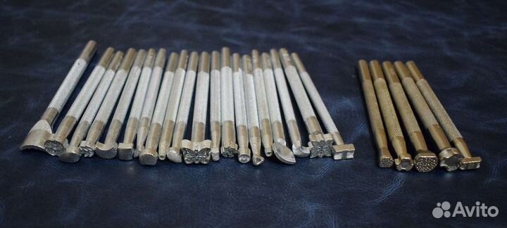 Штампы для тиснения