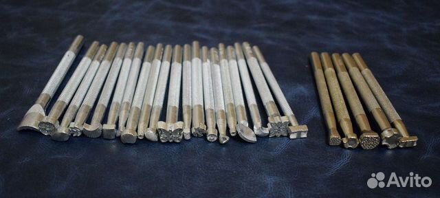 Штампы для тиснения