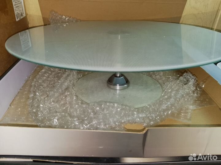 Тортовница на ножке