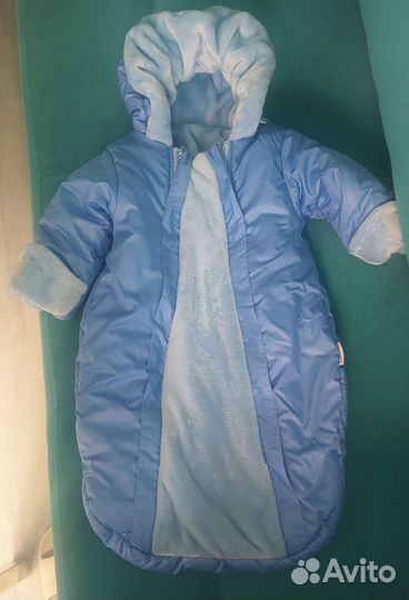 Конверт утеплённые