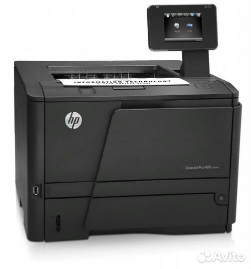 HP Laser Jet Pro 400 m401dn