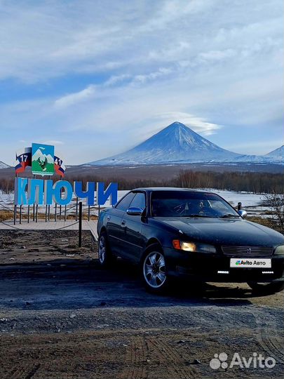 Toyota Mark II 2.4 AT, 1994, 270 000 км
