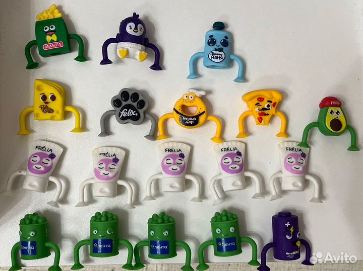 Мини лента липперы