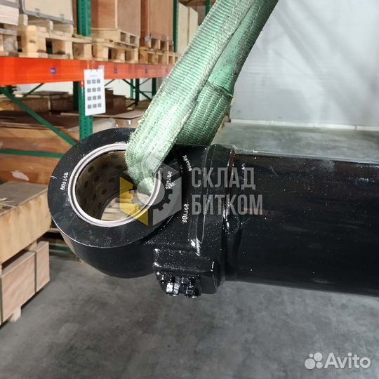 Гидроцилиндр стрелы Caterpillar 328DL