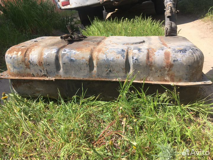 Бензобак на газель б.у