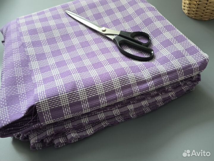 Отрез ткани 10 метров