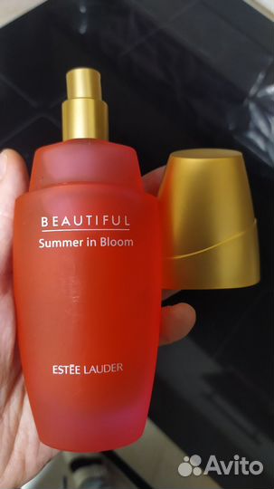 Estee lauder Beautiful summer in bloom уже редкие