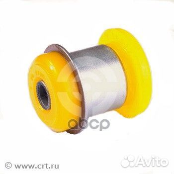 Сайлентблок полиуретановый передней подвески, в
