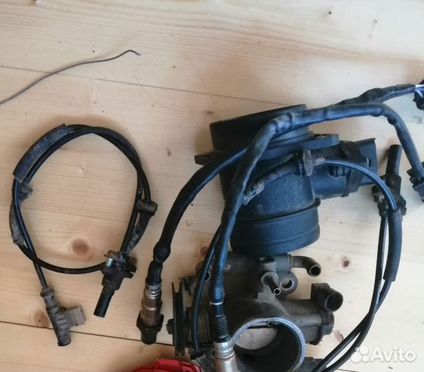 Лада приора датчики