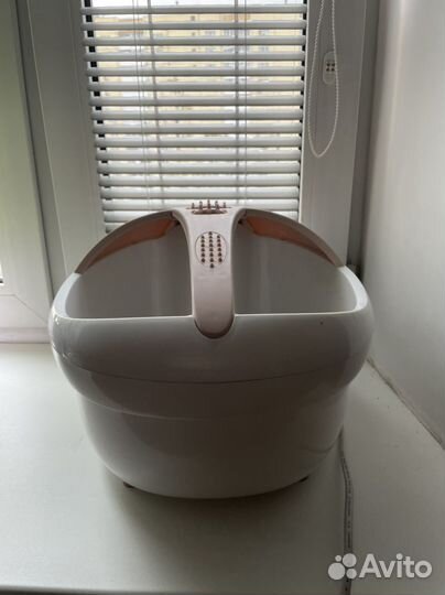 Массажная ванночка для ног vitek