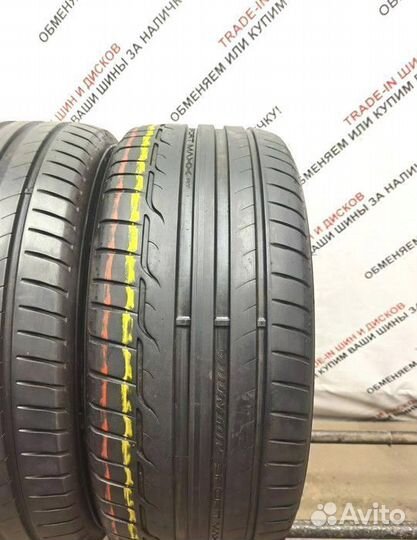 Dunlop SP Sport Maxx RT 205/45 R17 88W