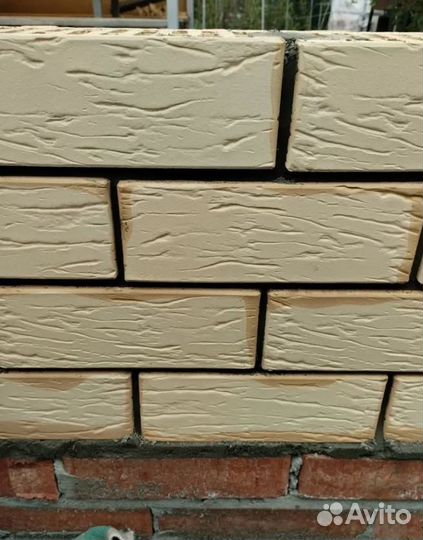 Керамический кирпич для террас