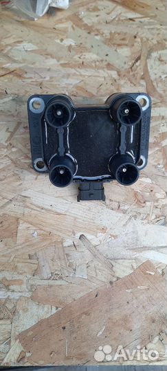 Катушка зажигания на газель