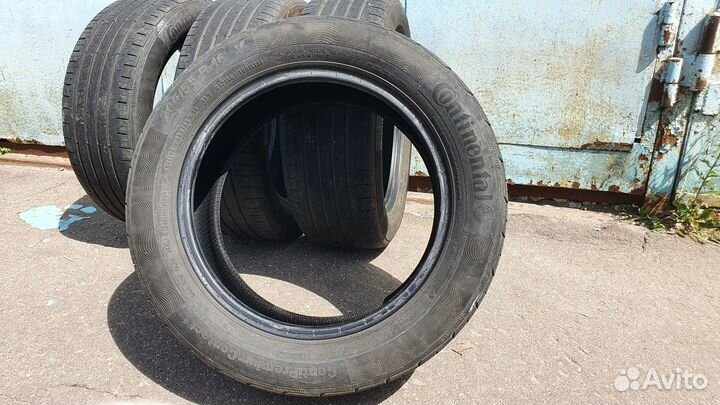 Continental ContiPremiumContact 5 205/55 R16 91V