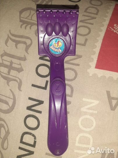 Чесалка-массажёр для шерсти